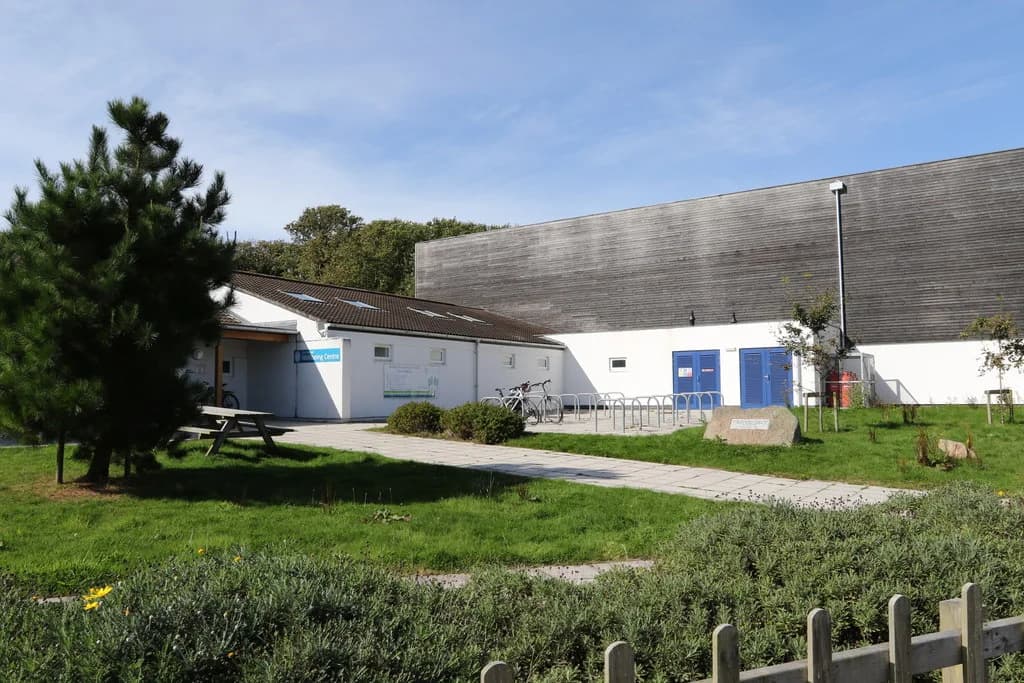 Carn Gwaval Wellbeing Centre: Carn Gwaval Wellbeing Centre