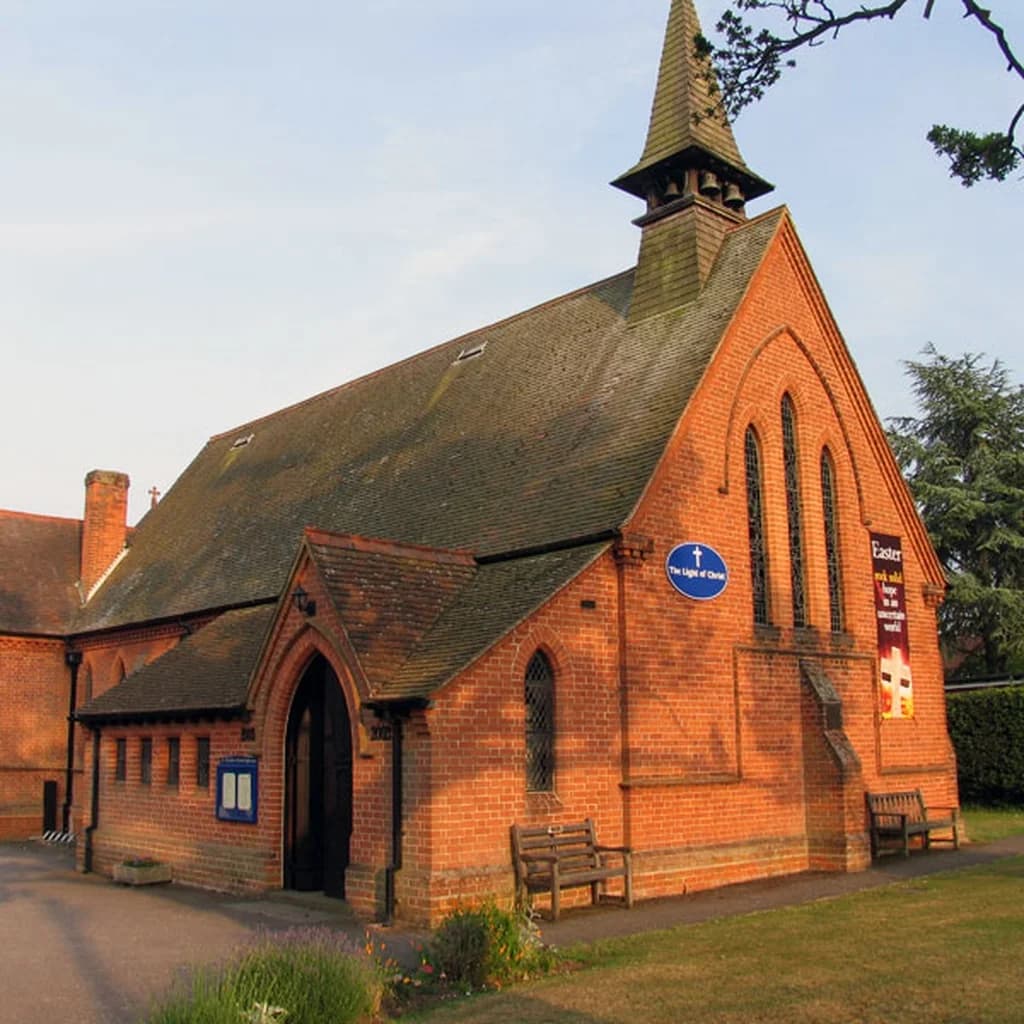 All Saints’ Lightwater CofE Church