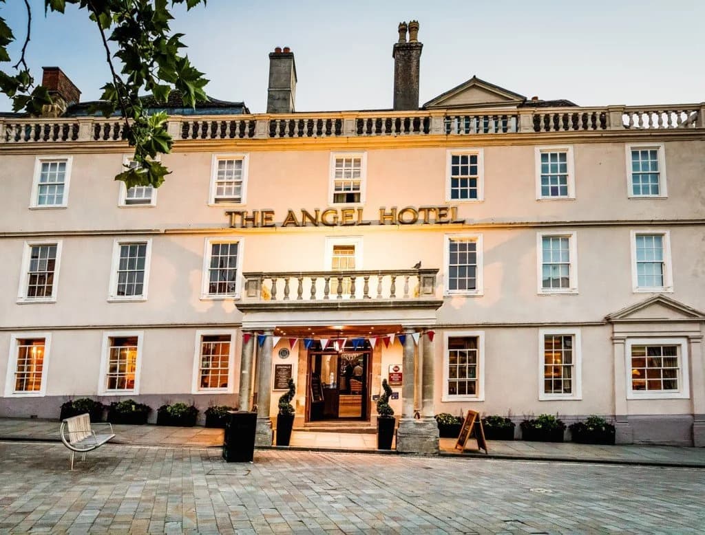 Best Western Plus Angel Hotel - managed by Legacy Hotels and Resorts