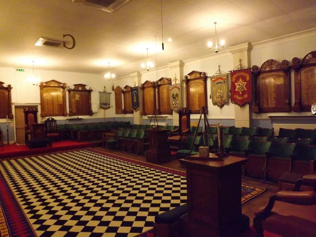Gosport Masonic Hall Ltd