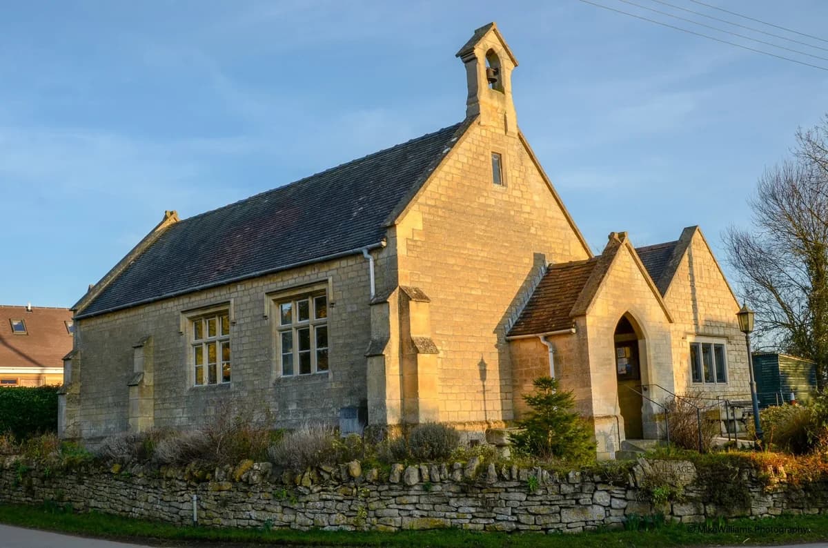 Bredons Norton Village Hall