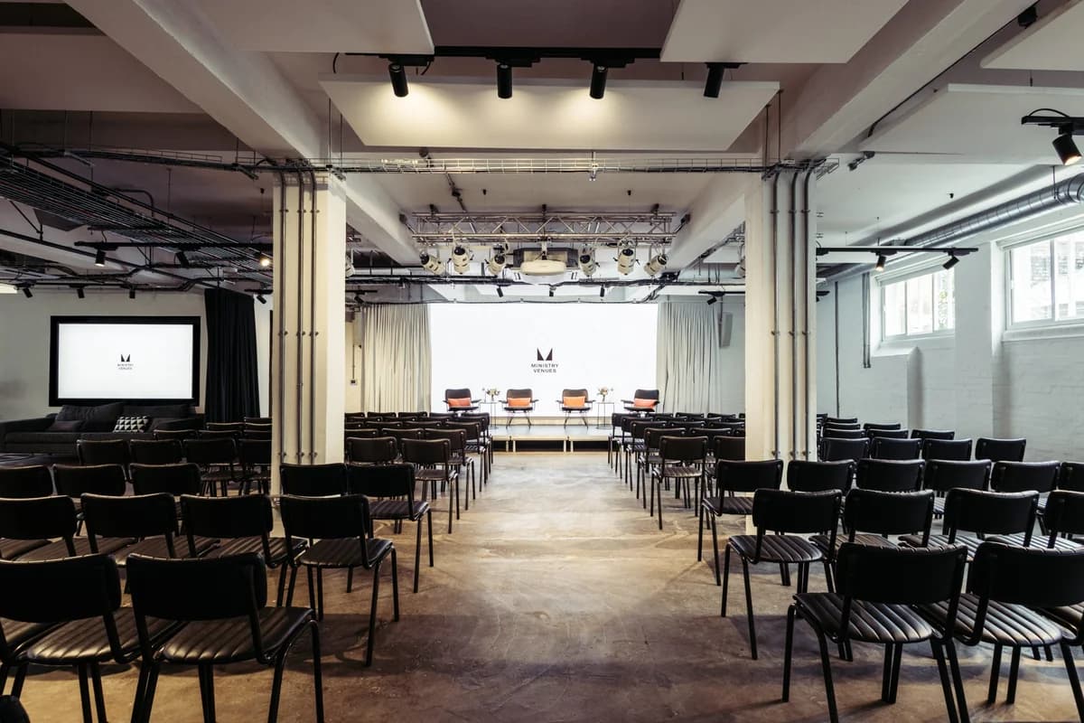 Ministry Venues | Venues & Events Space | London