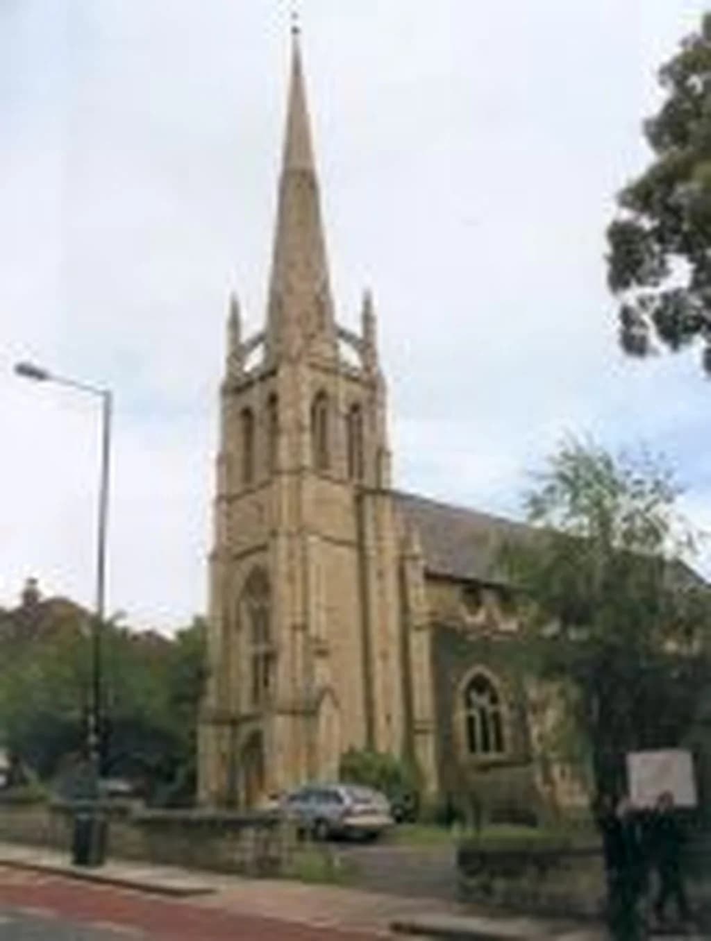 St Paul's Church, Herne Hill