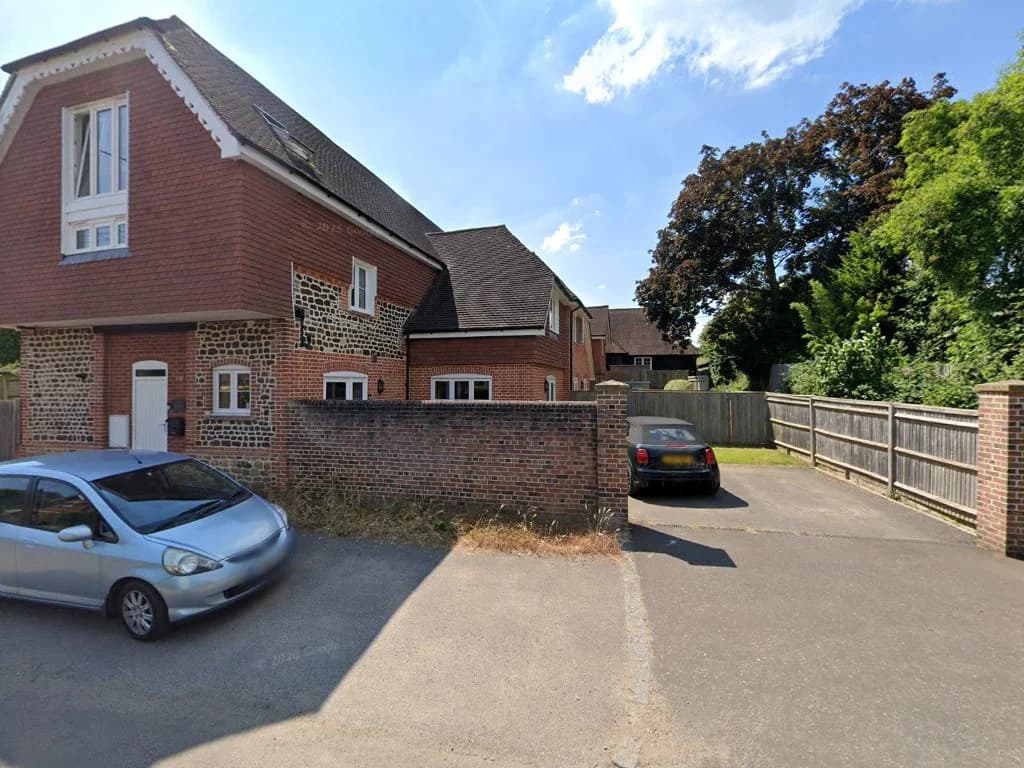 Stedham Memorial Hall