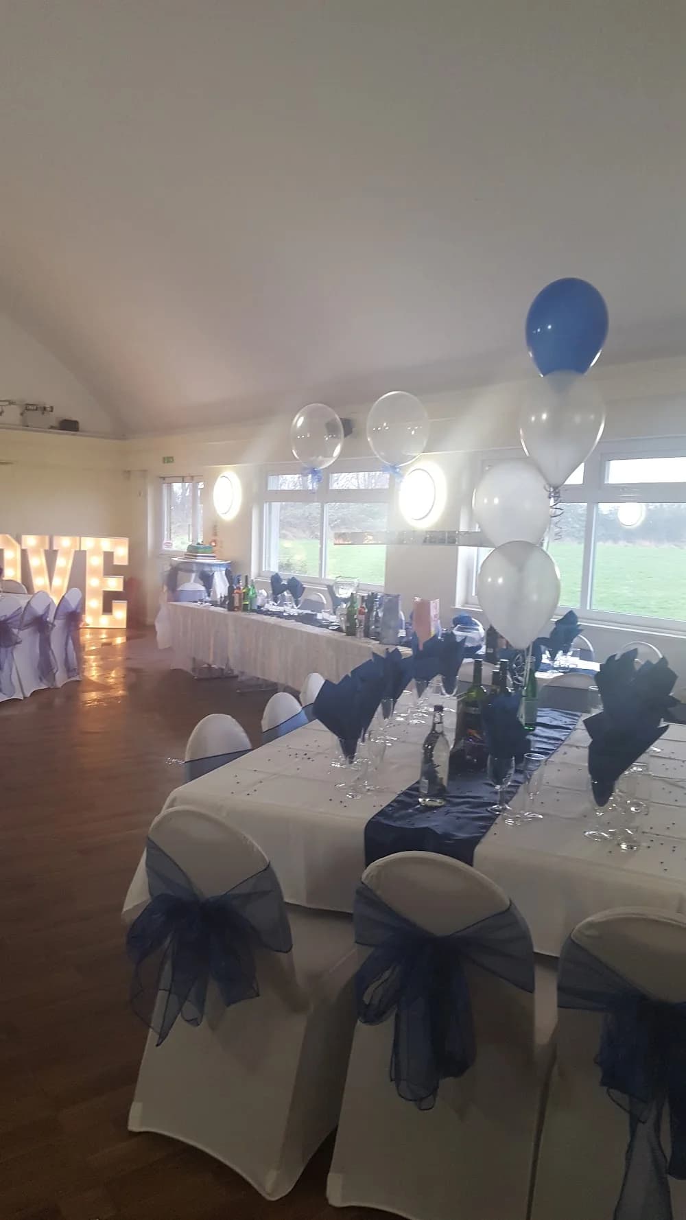 Scrattons Social Club & Community Hall