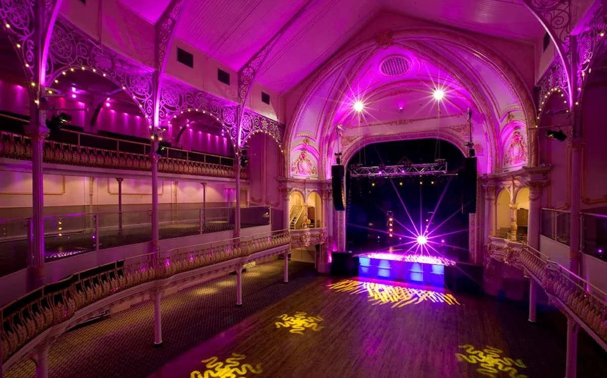 O2 Academy Bournemouth