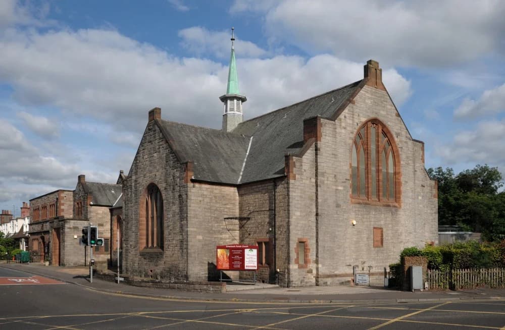 Edinburgh Greenbank Parish Church of Scotland