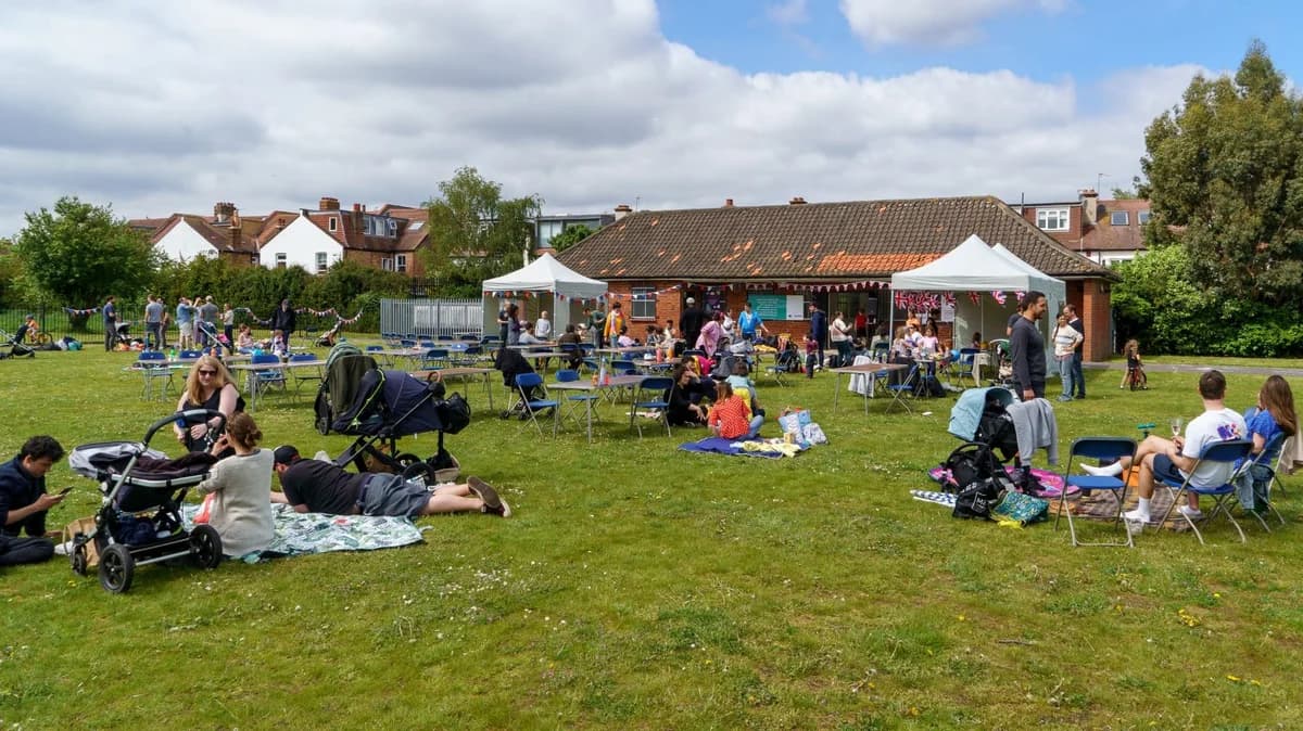 Furzedown Recreation Centre