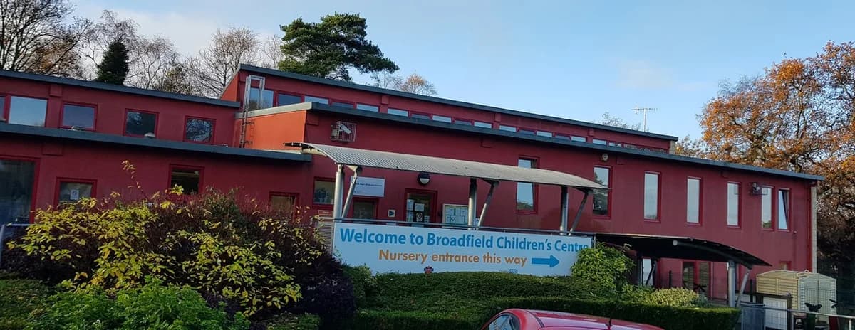 Broadfield Family HUB
