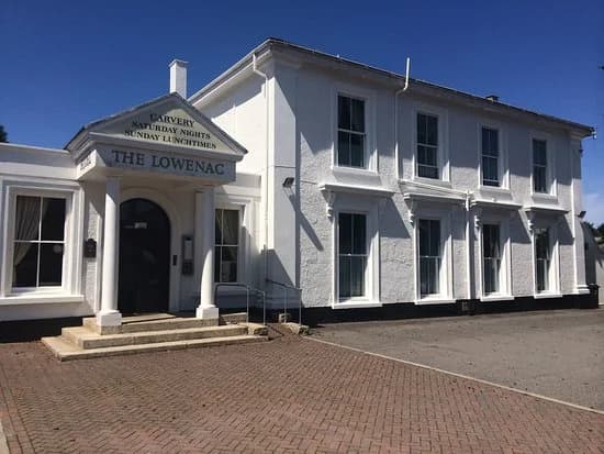 The Lowenac Hotel