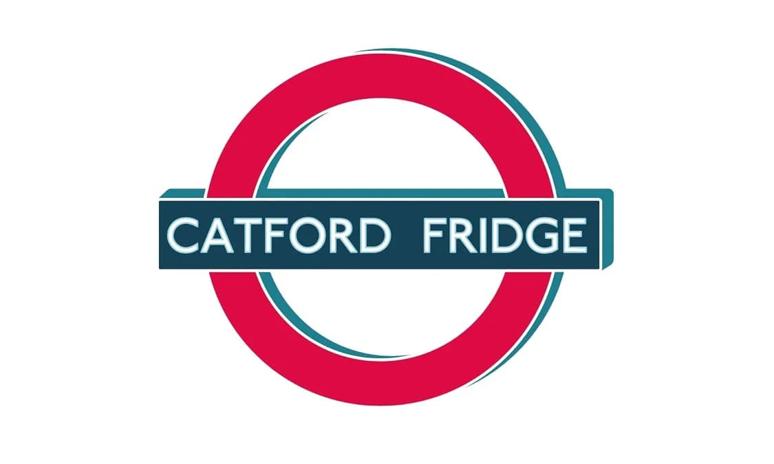 Catford Fridge Station Community Fridge