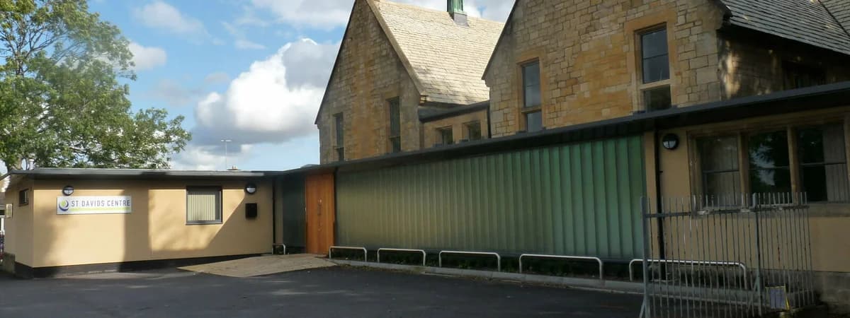 St Davids Centre