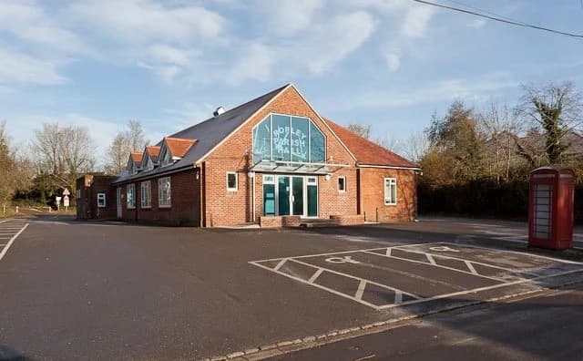 Ropley Parish Hall