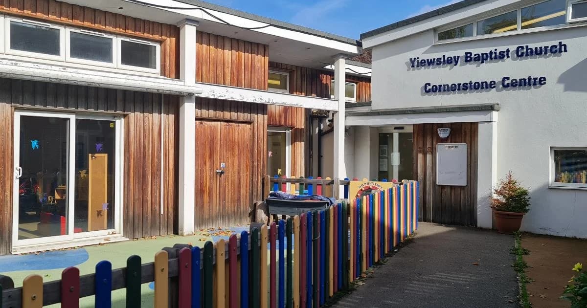 Yiewsley Cornerstone Children's Centre