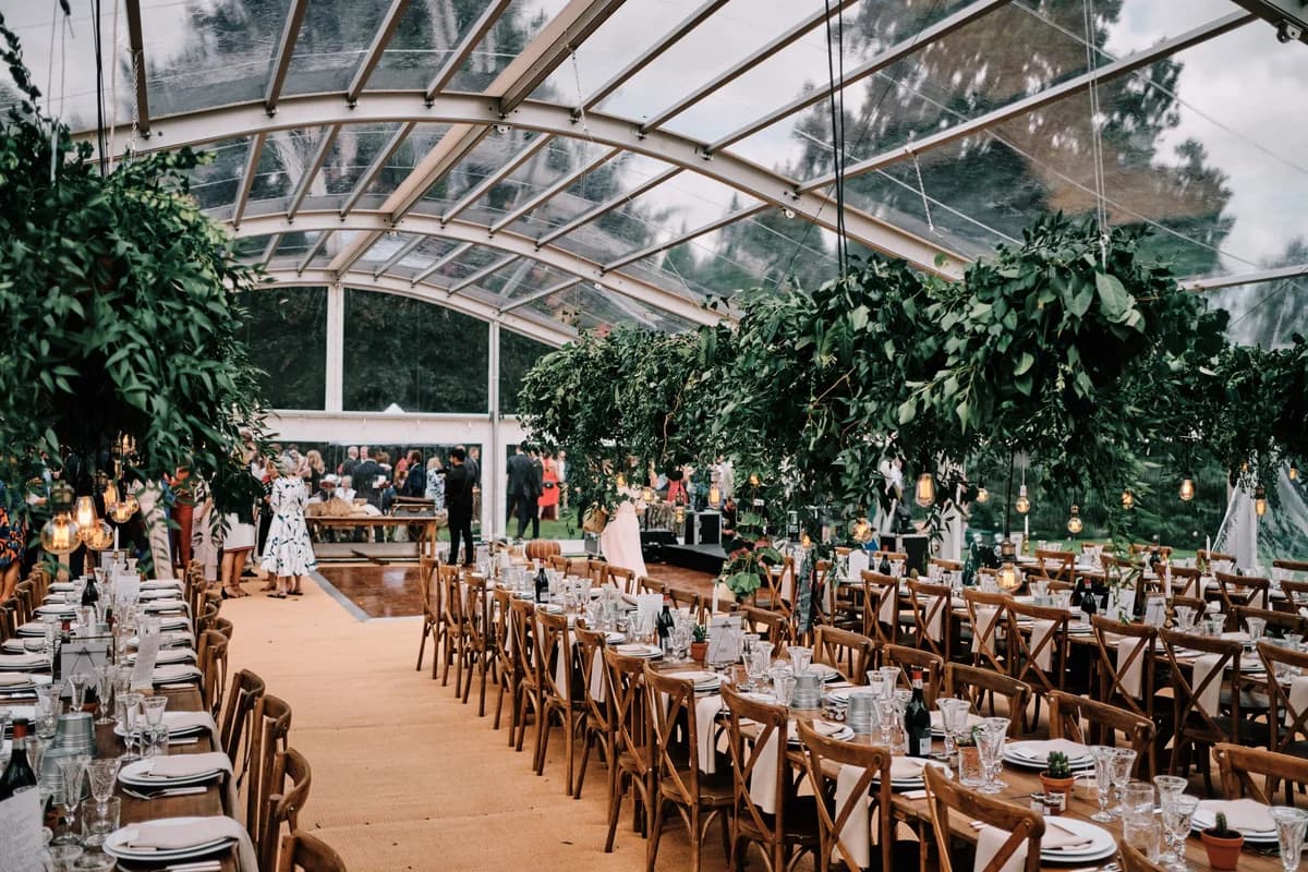 Fillongley Hall - Exclusive Marquee Weddings & Events