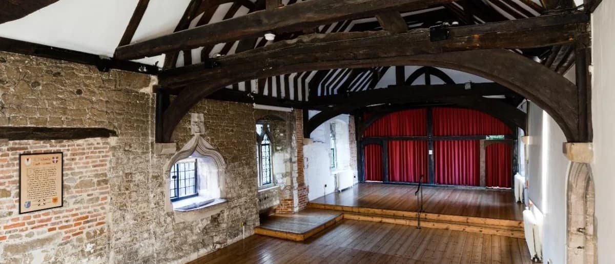 The Vicars Hall