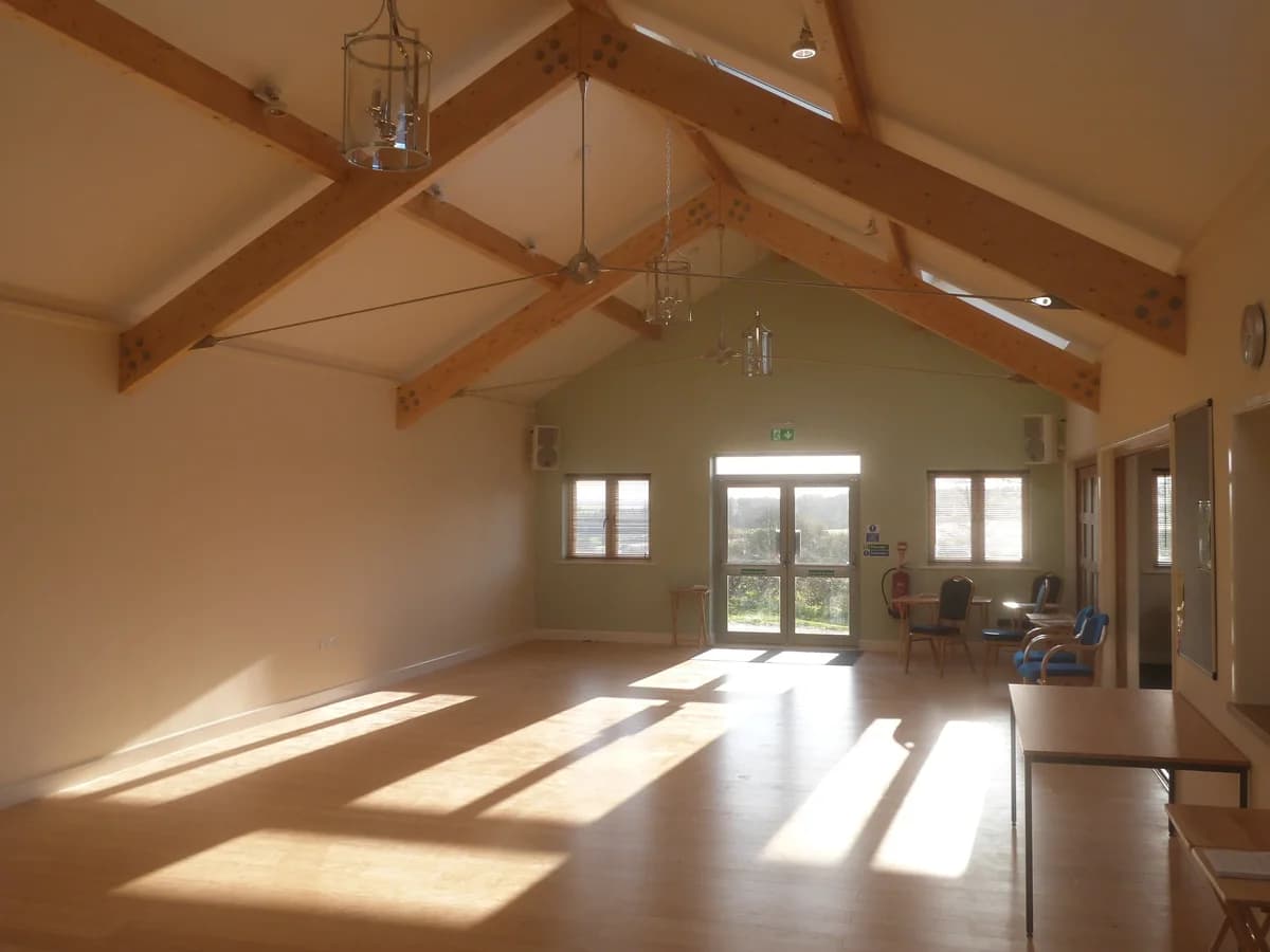 Finstock Village Hall