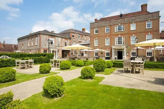 The Crown Hotel