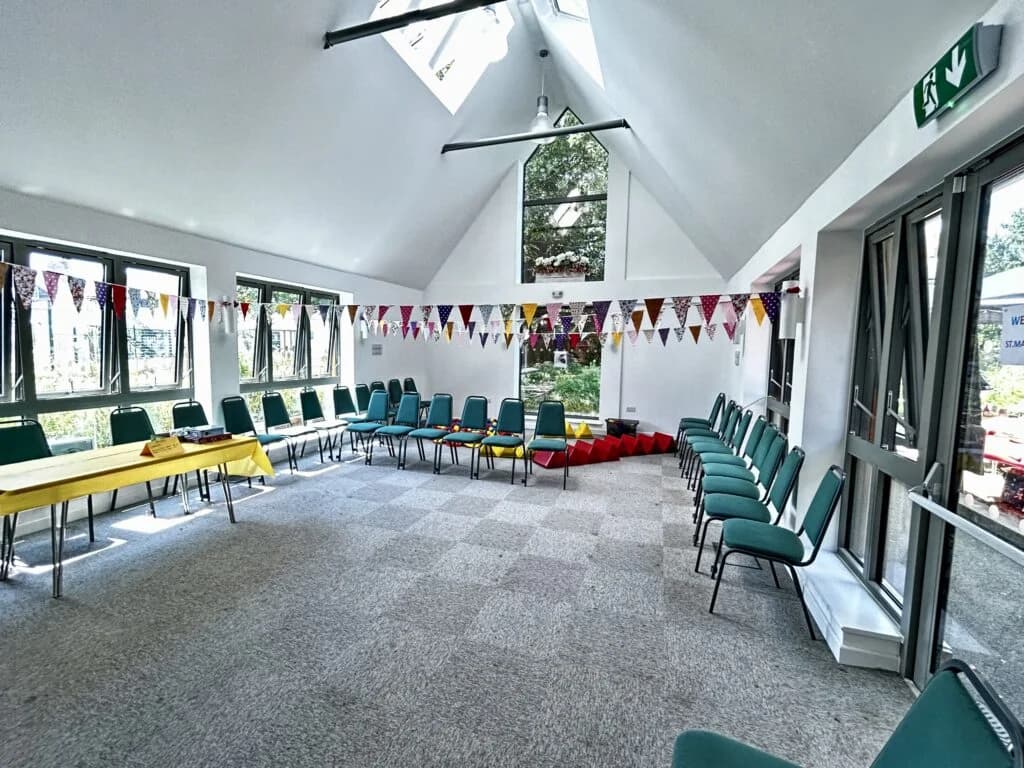 St Marys Church Community Hall