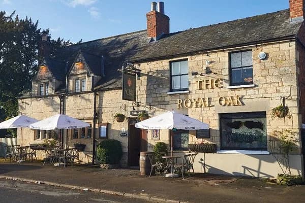 The Royal Oak, Prestbury