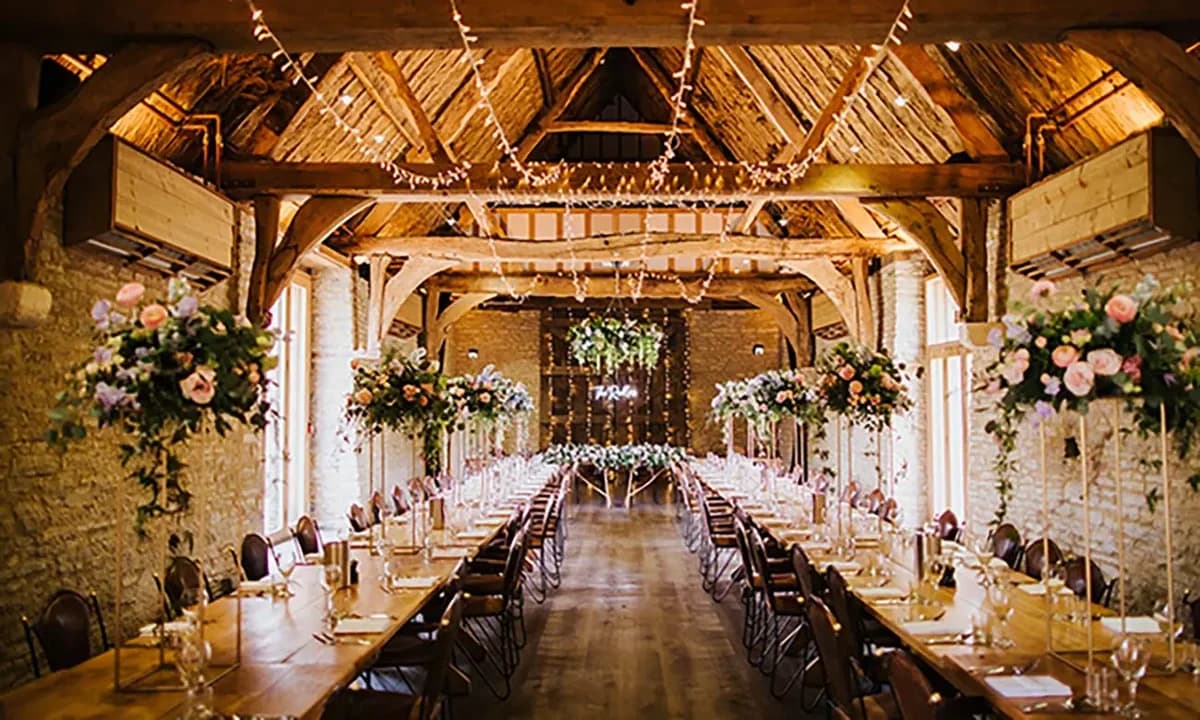 Tythe Barn