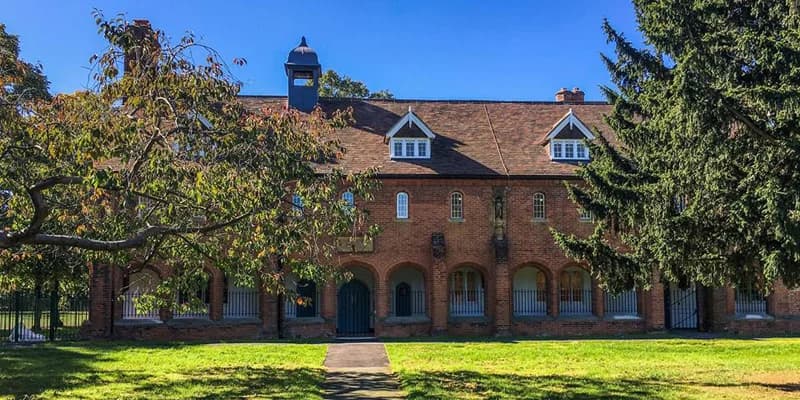 Ashburton Hall