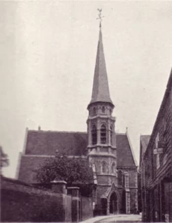 St Mary Bredin Church, Canterbury