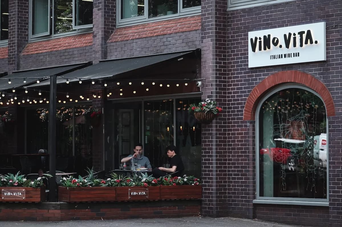 Vino.Vita. Italian Wine Bar
