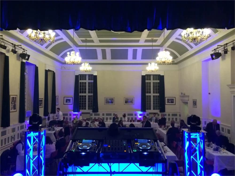 Beckenham Public Hall