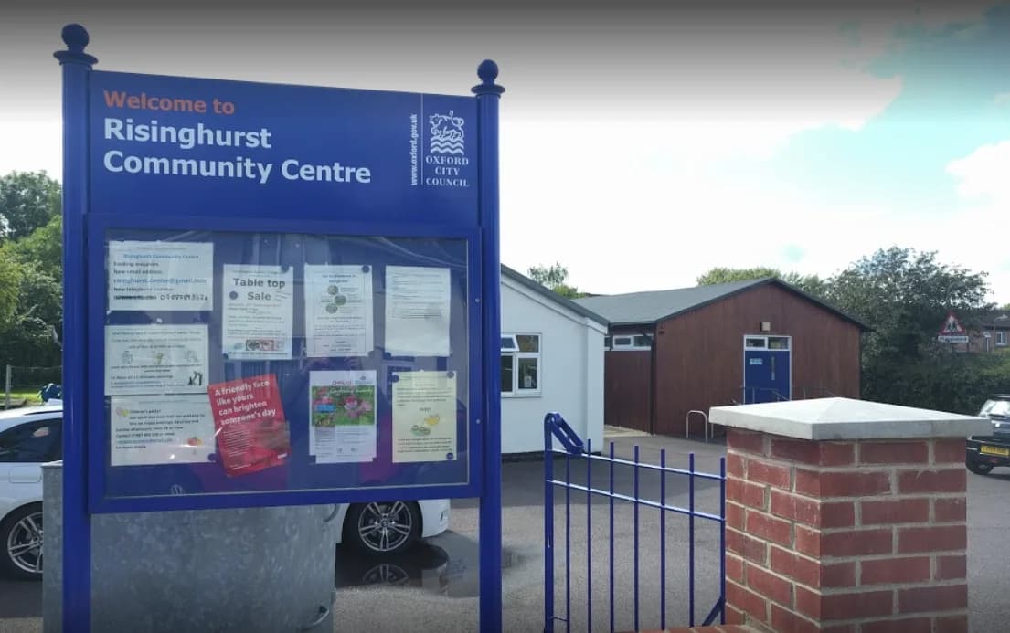 Risinghurst Community Centre
