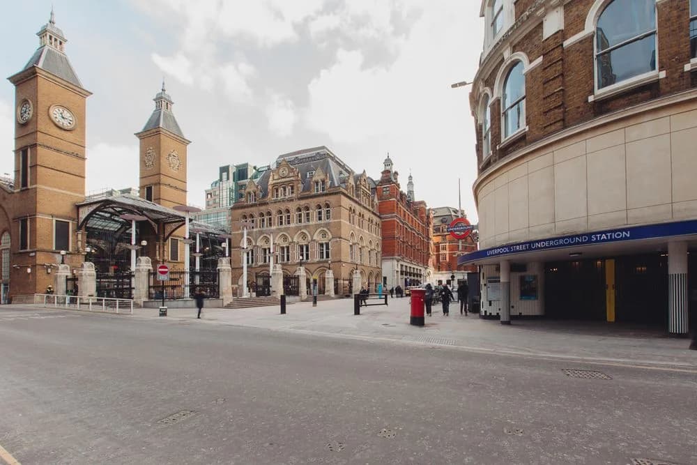 Fora - 50 Liverpool Street
