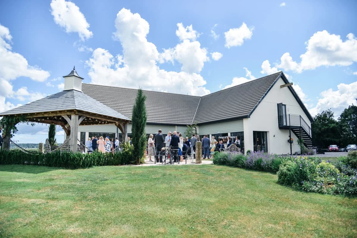 Harefield Barn
