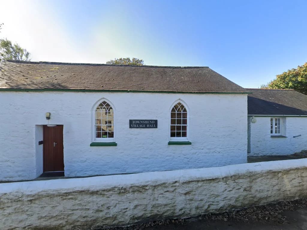Townshend Village Hall