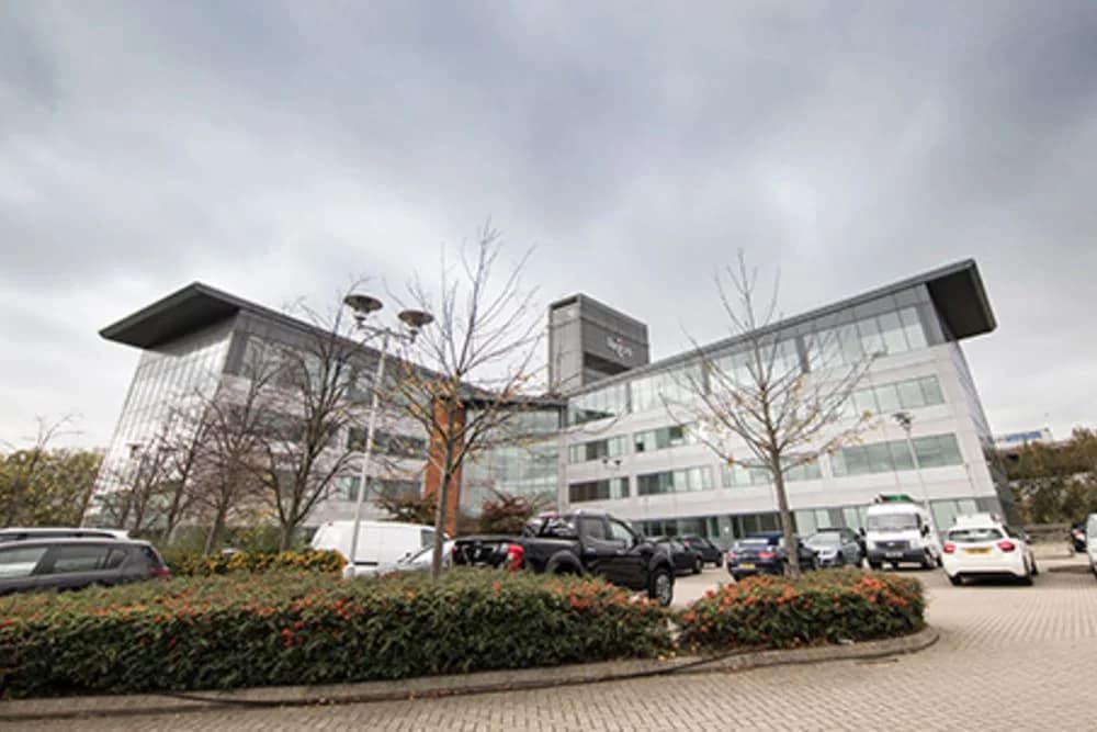 Regus - Dartford Admirals Park