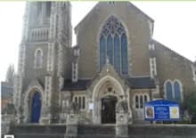 The Spire Church Farnham