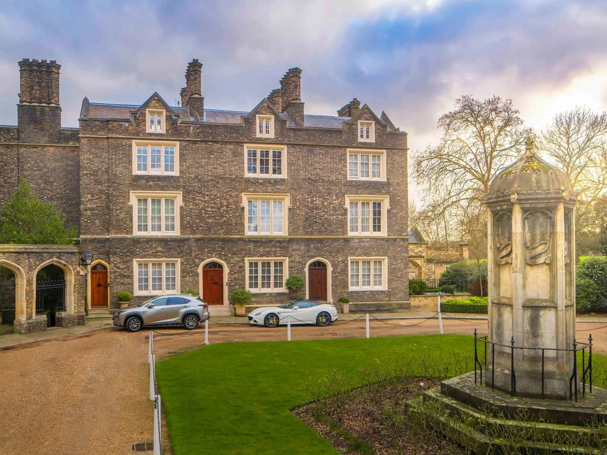 St. Katharine's Precinct