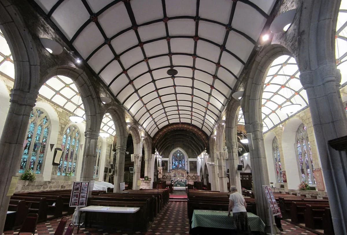 Holy Trinity Church