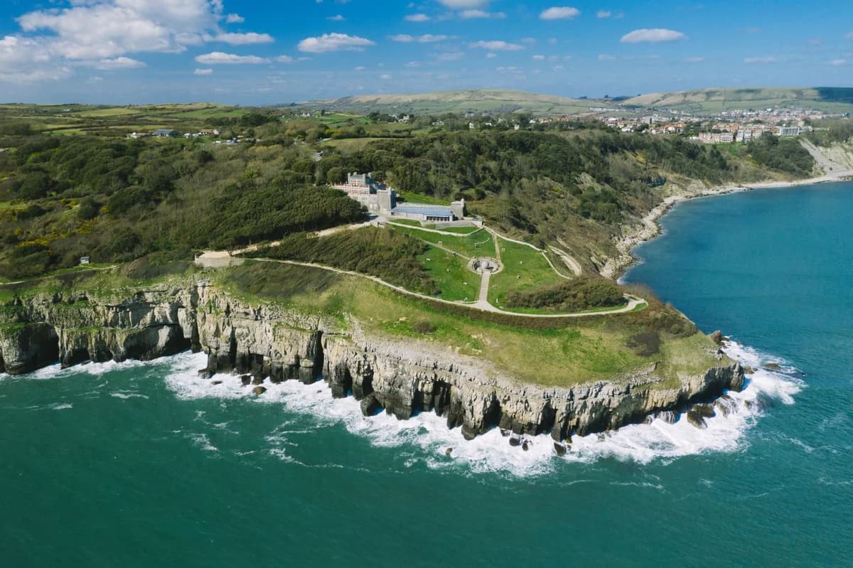 Durlston Country Park