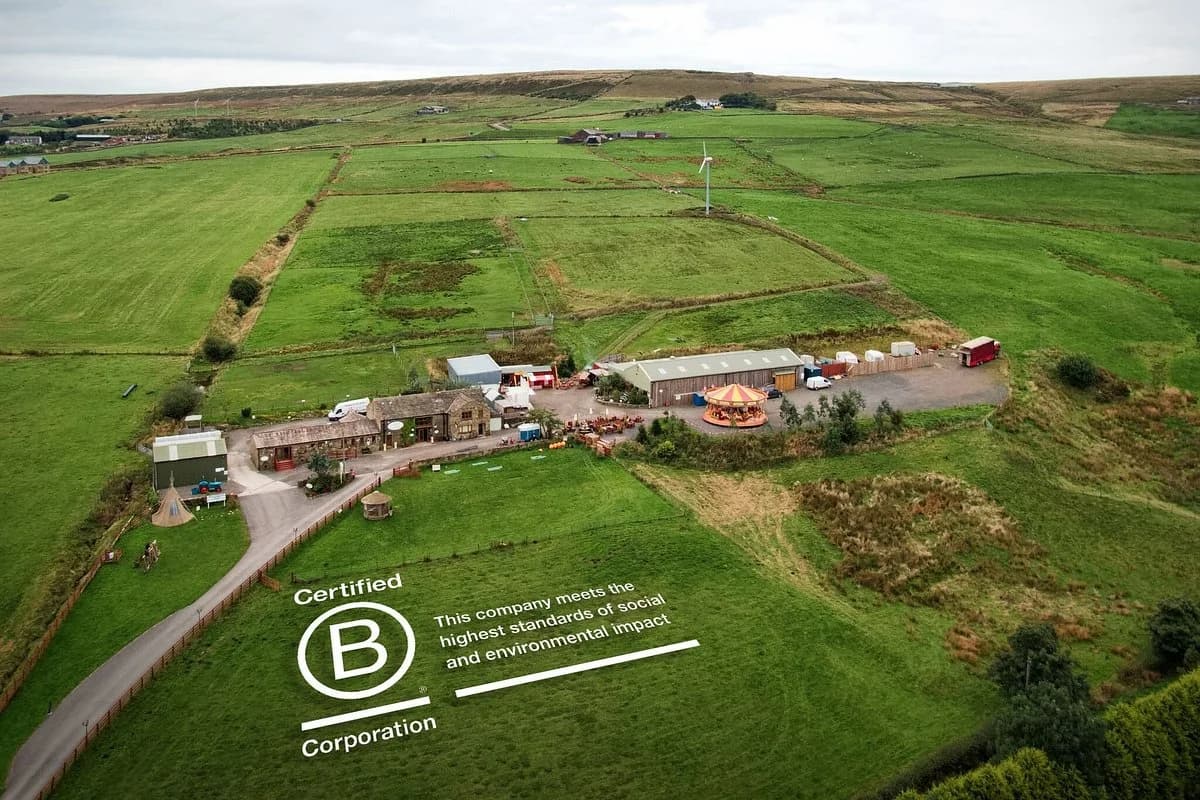The Wellbeing Farm