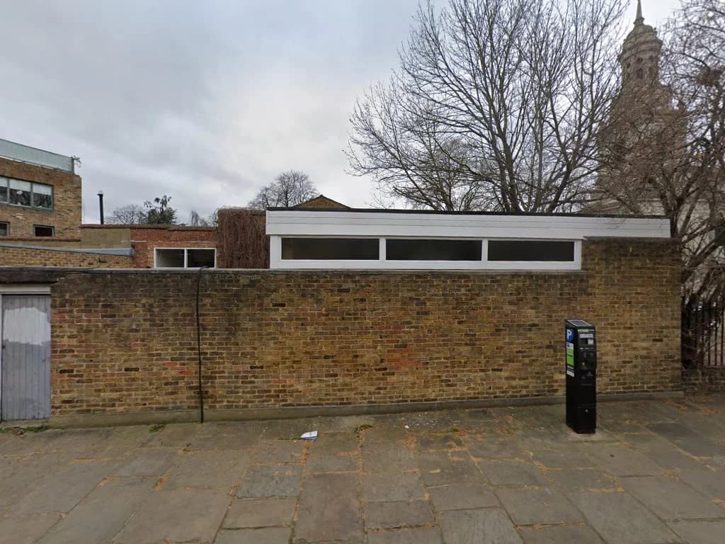 St Alfege Church Hall