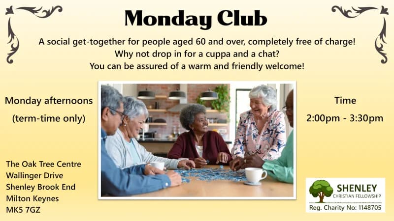 Shenley Christian Fellowship