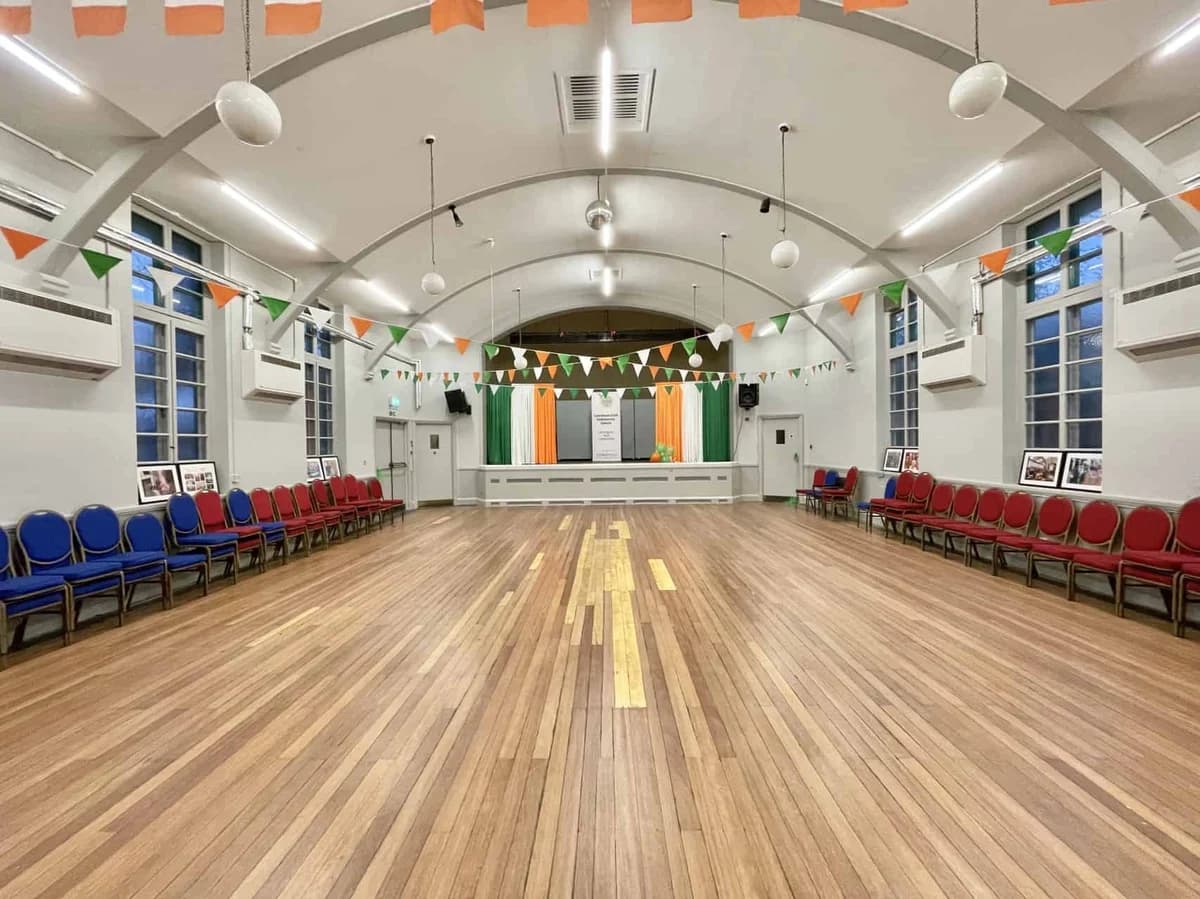 Lewisham Irish Community Centre