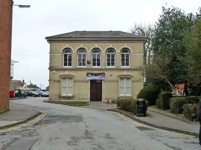 Braintree & Bocking Community Association: The Institute, Bocking