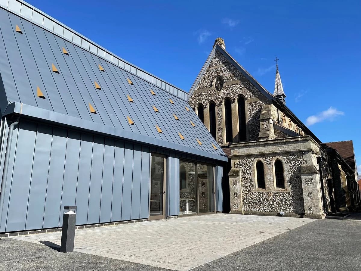 Graylingwell Chapel
