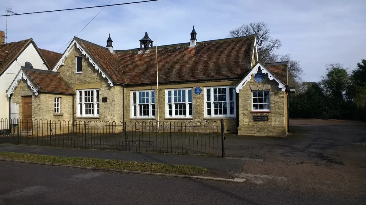 Milton Bryan Village Hall
