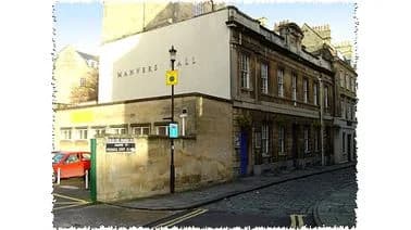Manvers Gospel Hall