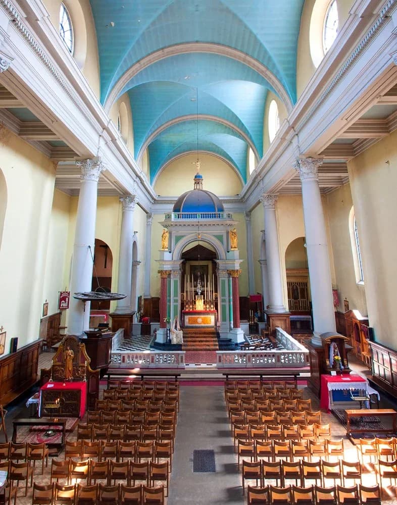 Our Most Holy Redeemer, Clerkenwell