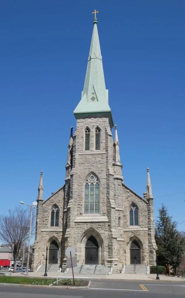 St Peter's Church House