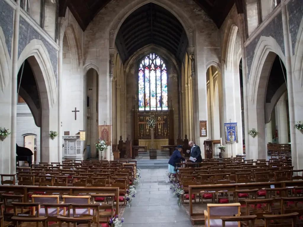 St Alban's Church