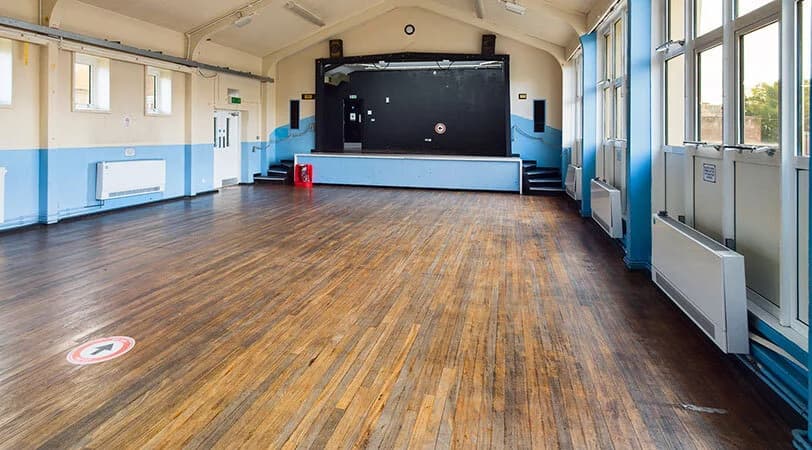 Nye Bevan Community Hall